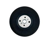 METABO ACCESORIOS - METABO 623290000 - Plato de apoyo refrigerado 112 mm para discos de lijar de fibra fijación M-14