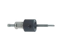 Metabo - Adaptador para weldon 19mm con espiga centrado