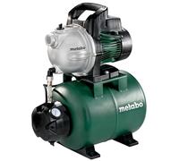 Metabo Calentador de agua sanitario HWW 4000/25 G – 1100 W, 4000 l/h, altura máx. 46 m
