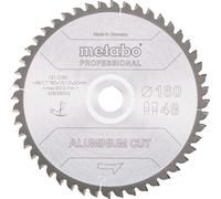 Metabo AluminCutProf 160x20, 48FZ/TZ, inclinación de 5°, color , número de artículo: 628288000