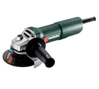 Metabo Amoladora angular W 750-125 12,5 cm 750 W 11.500 rpm 1,8 kg