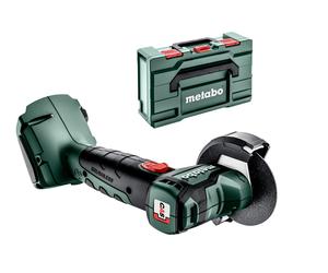 Metabo Amoladora angular a batería CC 18 LTX BL 600349840