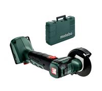 Metabo - Amoladora angular AKU 12V 76 mm, sin batería ni cargador 600348860