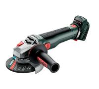 Metabo Amoladora angular de batería AKU WB 18 LT BL 11-125 Quick 613054850