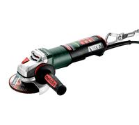 Metabo amoladora angular wepba 20-125 quick ds bl - 2000 w, 125 mm, mo