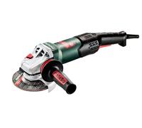 metabo Amoladora Angular WEV 17-125 Quick RT, Radial de 1.750 W y 125 mm