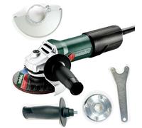 Metabo Amoladora Angular Wev 850 125 con Control 603611000 en Caja de Cartón