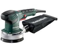 Metabo Lijadora excéntrica SXE 3125, plato 125 mm, 310 W, electrónica, 600443000