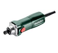 Metabo Amoladora recta GE 710 Compact – 710 W, cuello corto, 6 mm