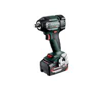 Metabo atornillador de impacto inalámbrico ssw 18 ltx 550 bl ? 18 v
