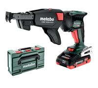 METABO Atornillador para placas de yeso a batería TBS 18 LTX BL 5000, 620063540