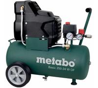 Metabo Compresor sin aceite Basic 250-24 W OF 601532000
