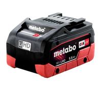 Metabo - Batería 18V LiHD 5,5 Ah 625368000