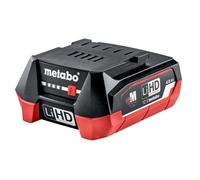 Metabo Batería LiHD Tecnología Air Cooled