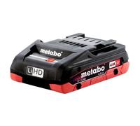 Metabo Batería Air Cooled LiHD – Litio 18 V 4,0 Ah