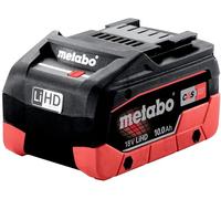 Metabo Celda de batería LiHD 18 V 10,0 Ah 625549000