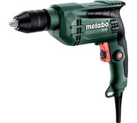 metabo BE 650 Taladro Eléctrico, Perforadora 650 W con Portabrocas Rápido