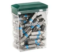 Metabo Bit de caja PZ2 25 piezas, 1 pieza, 626711000
