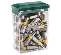 Metabo Bit de caja TX20 – 25 piezas, 1 pieza, 626712000