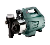 Metabo - Bomba de agua doméstica 1300 W 600979000