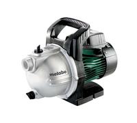 Metabo Bomba de jardín P 2000 G – 450 W, 3 bar, 2000 l/h