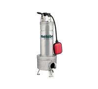 Metabo - Bomba de sumidero de construcción 1470 W 604114000