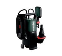 Metabo - Bomba de sumidero sumergible SP 150-35 S, 510 W 601795000