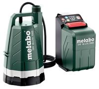 Metabo Bomba sumergible TPF 18 LTX 7000 con batería 18 V