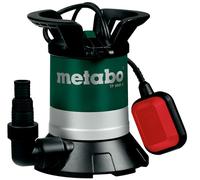 METABO Bomba sumergible de agua limpia TP 8000 S 0250800000