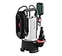 Metabo bomba sumergible para aguas residuales sp 220?35 s inox - 790