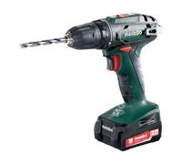 Metabo 602206530 - taladro inalambrico, 14.4 v, 50 hz, batería sc 30,