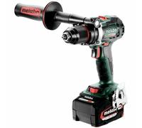Metabo BS 18 LTX BL I Taladro atornillador de batería 18 V con MetaBOX 145 L