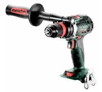 Metabo BS 18 LTX BL QI - Taladro atornillador de batería 18 V con MetaBOX 145 L