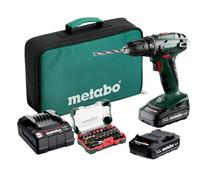 Metabo Taladro Atornillador Inalámbrico Herramientas BS 18*TV00
