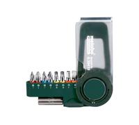 Metabo - Caja de puntas SP, 9 piezas 630419000