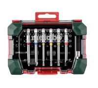 metabo caja de puntas SP - 626718000 - con puntas largas para trabajos de atornillado precisos - 15 piezas