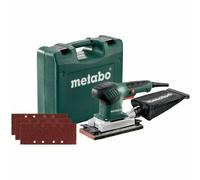Metabo Caja lijadora orbital SR 2185 Set