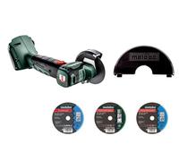 Metabo CC 18 LTX BL 600349850 - Amoladora angular 76 mm sin batería 18 V
