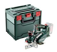 Metabo - Cepillo AKU 18V 82 mm, sin batería ni cargador 602082840