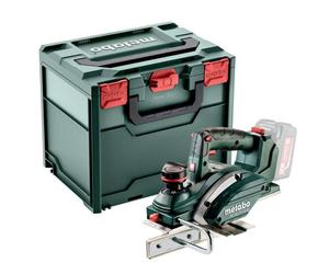Metabo - Cepillo AKU 18V 82 mm, sin batería ni cargador 602082840