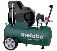Metabo Compresor sin aceite Basic 250-24 W OF 601532000