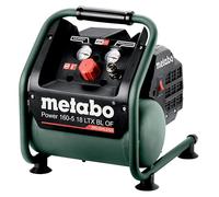 Metabo - Compresor AKU de 18 V, sin batería ni cargador 601521850