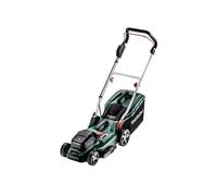Metabo Cortacésped a batería RM 36-18 LTX BL 36 — Brushless, 18 V, hasta 350 m², sin batería/cargador