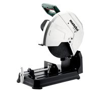 Metabo Sierra para cortar metal CS 22-355 601786000 – potente y versátil, cable 4 m