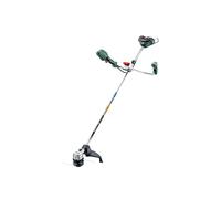 Metabo - Desbrozadora AKU 36V, alcance 40 cm, sin batería ni cargador 601611850