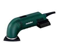 Metabo Lijadora orbital tipo delta DSE 280 Intec 600317500 22000 rpm Velcro