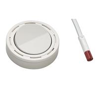 Metabo Elektra 53159801 - Interruptor round round integrado, 230 V, plástico, color blanco
