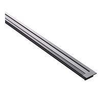 Metabo Elektra - Lámpara LED empotrable (3000 K, luz blanca cálida, 411 mm, 7,2 W, aluminio, color negro)