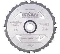 Metabo FibercementCutProf 160x20 4DFZ, 5°, 628287000