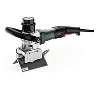 Metabo Fresadora de cantos KFMV 17-15F, fresadora para alturas de fresado de hasta 15 mm, 1700 W